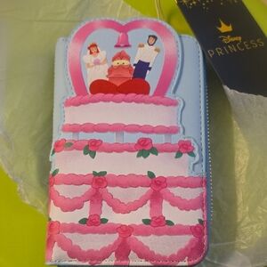 Loungefly Disney Princess Wallet